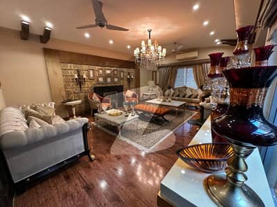 2 Kanal Owner Build Well Maintained Modern Bungalow For Sale