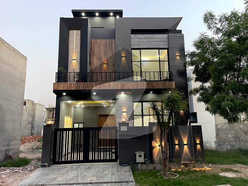 5 Marla Brand New Double Storey House For Sale In Royal Orchard Multan