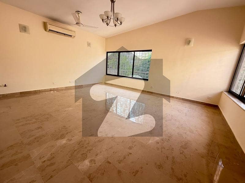 F-8 House Available For Rent.