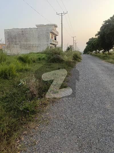 Residential Plot For Sale