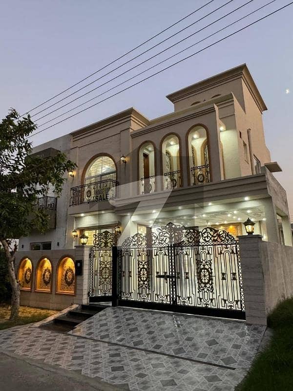 8 Marla Brand New Spanish House For Sale In DHA Rahbar 8 Marla Brand New Spanish House For Sale In DHA Rahbar