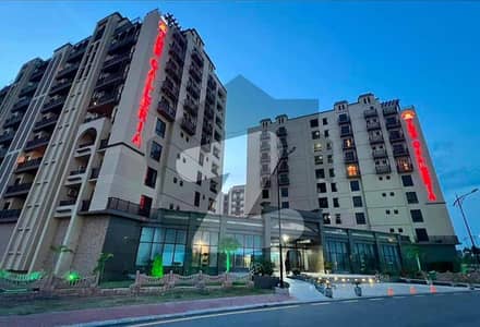 3 Bed Apartment For Rent The Galleria Apartments Sector H Bahria Enclave Islamabad