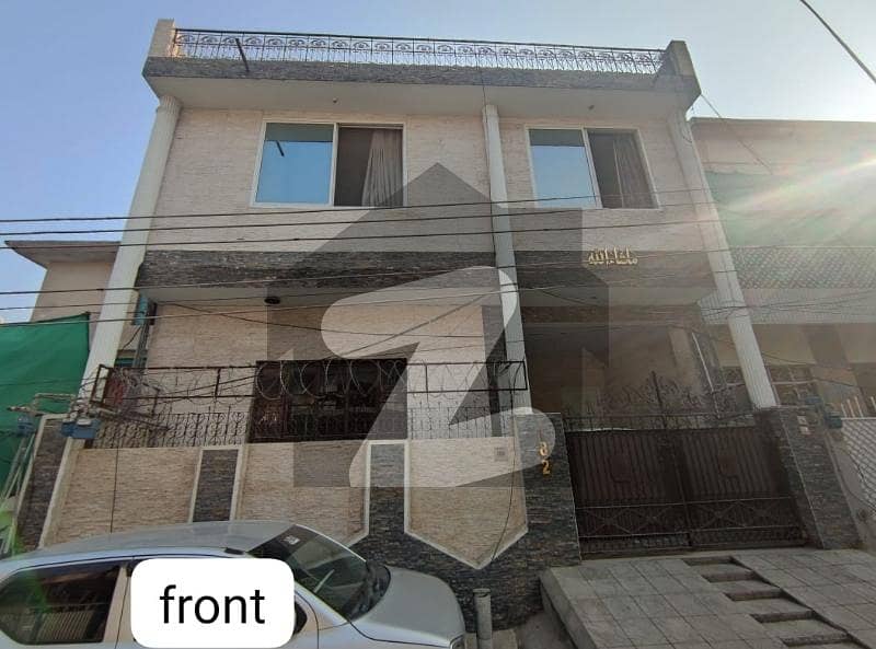 Triple Story with Extra Land