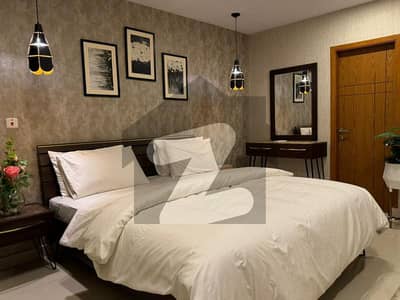 Luxurious 1 BHK Furnished Apartment Now Available Near Islamabad Expressway