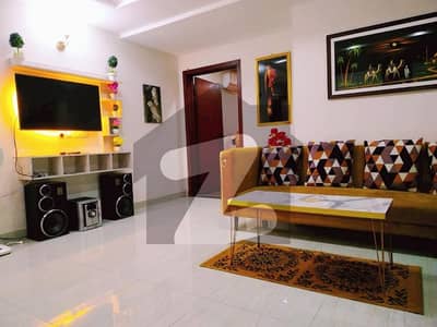 1 Bedroom Brand New Furnish For Rant