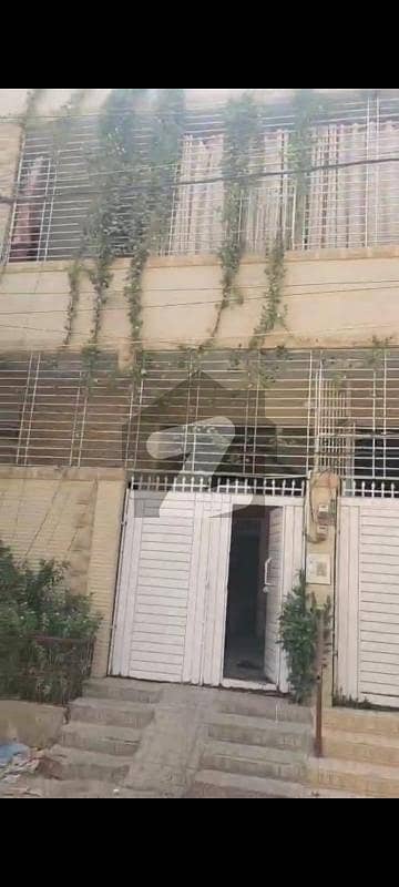 نارتھ کراچی کراچی میں 5 مرلہ عمارت 2.95 کروڑ میں برائے فروخت۔