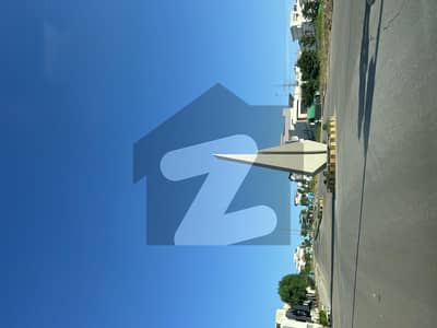 1 Kanal Plot For Sale Prime Location In DHA Phase 5, Sector B PKR 3.5 Crore