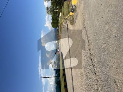 Premium Commercial Investment Opportunity Demand: PKR 28 Crore (14 Crore Each) Pair of Commercial Plots for Sale | Block H3 & H5, DHA Phase 5 Islamabad