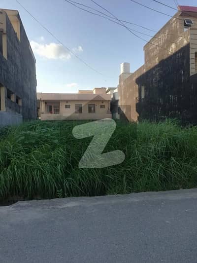 10 Marla plot for sale