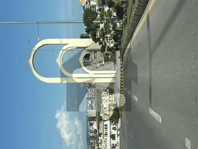 1-Kanal Plot For Sale Prime Sector C Location In DHA Phase 5 Islamabad PKR 3.25 Crore