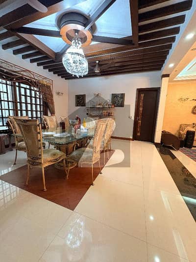 600 Yards Owner-Built Bungalow for Sale in DHA Phase 6 2+4 Bedrooms | Full Basement | Bormatic