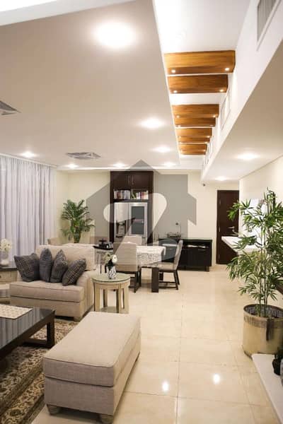 2 Beds + Study Furnished Apartment For Sale