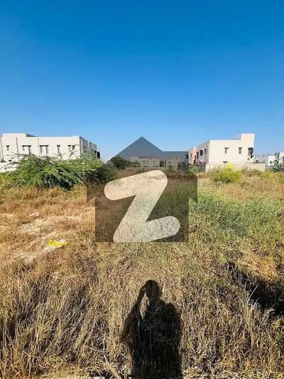 Prime Location Plot For Sale DHA Phase VIII-E (31st Street) | 1000 Yards | 13 Cr