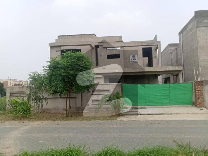 Kanal Self-Constructed Gray Structure DHA Phase 7 Kanal Self-Constructed Gray Structure DHA Phase 7