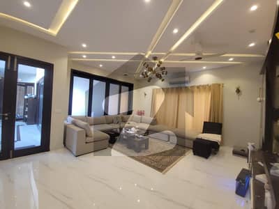 A Beautifully Constructed Fully Furnished House Available For Rent in DHA Phase 7