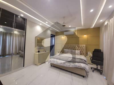 A Beautifully Constructed Fully Furnished House Available For Rent in DHA Phase 7