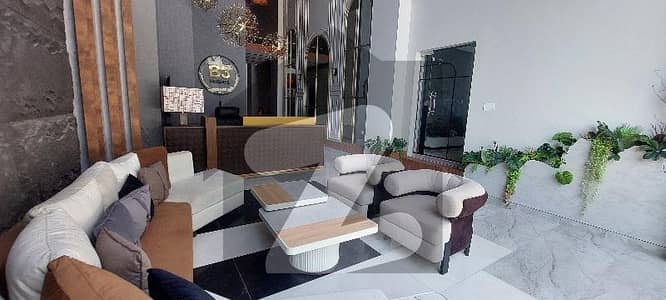 Fully Furnished Apartment
