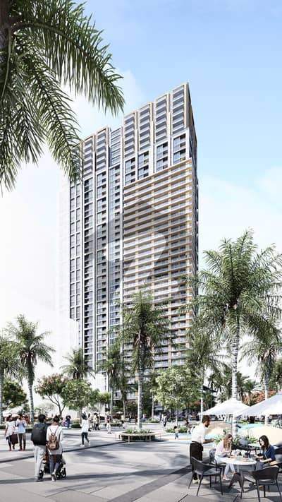 Emaar Park Edge 3 Bedroom Luxury Apartment | Easy 4-Year Installment Plan | Just 10% Down Payment