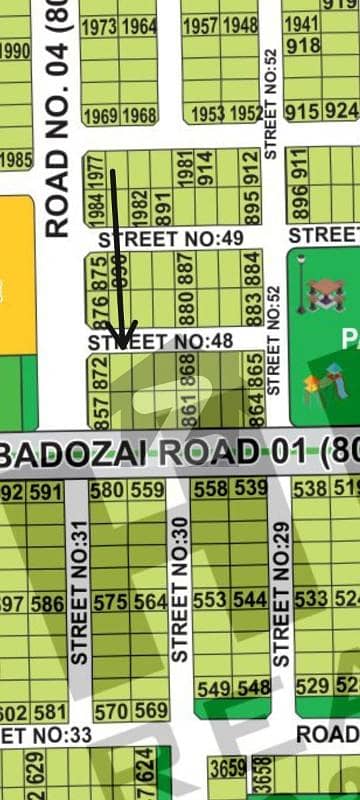 10 Marla Residential Plot Is Available In DHA Phase 1 - Sector B1