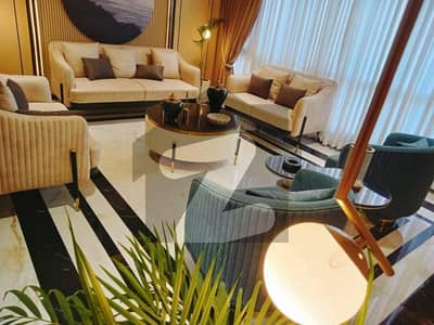 Brand New Semi Furnished 500 Sq. Yards Bungalow with Basement