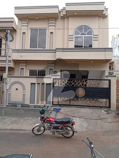 House For Sale In Airport Housing Society Sector 4