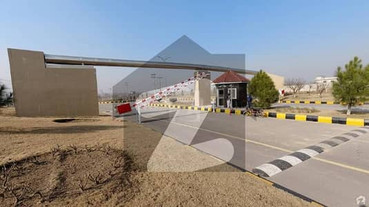 1 Kanal Plot For Sale In Up Country Enclosures