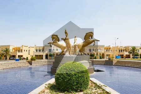 8 Marla Commercial Plot For Sale at Bahria Orchard Lahore