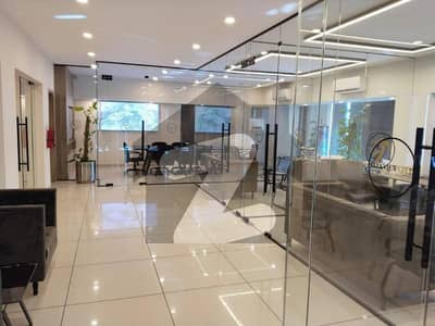 Prime Location Office 1st Floor, 2000 Sq. Ft. , DHA Phase 6