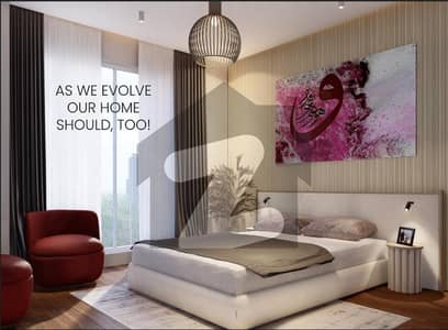 NOC Approved Apartments Are Available On Easy Installments Near With Arch With Just With 15% NOC Approved Apartments Are Available On Easy Installments Near With Arch With Just With 15%