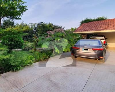 Luxury Chak Shezad 20 Kanal Farmhouse for Sale