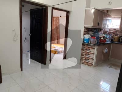 Apartment for Sale in Block H North Nazimabad , 2 bed Lounge