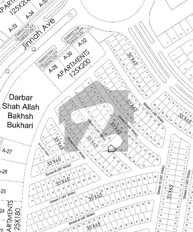 10 Marla Corner Plot for sale 10 Marla Corner Plot for sale