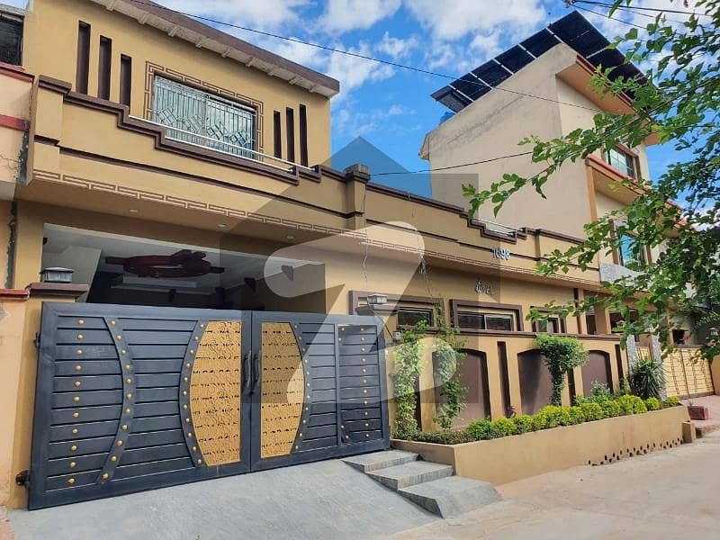 8 Marla Single unit 3 Bed House For Sale