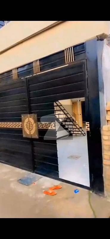 کینال روڈ پشاور میں 4 کمروں کا 3 مرلہ مکان 1.1 کروڑ میں برائے فروخت۔