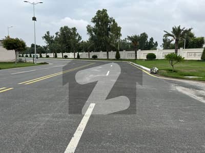 سمندری روڈ فیصل آباد میں 8 مرلہ رہائشی پلاٹ 48.0 لاکھ میں برائے فروخت۔