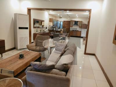 2 Beds Independent Ground Portion Available For Rent In F6