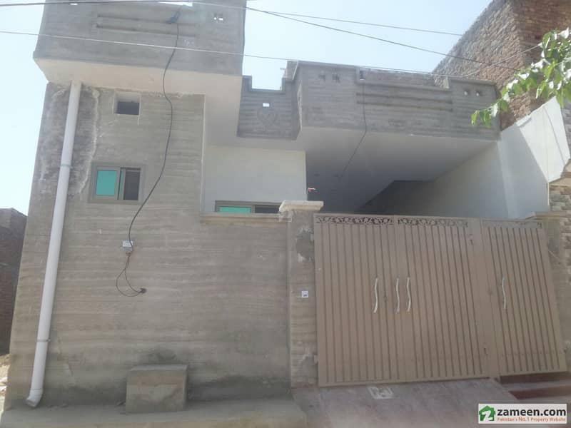 House Is Available For Sale In Waqar Town