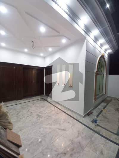 5 Marla Brand New House Urgent For Rent in Canal Garden Lahore
