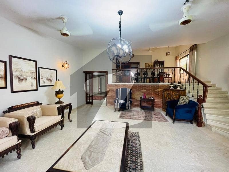 New House 4 Bedroom Available For Rent In F-6