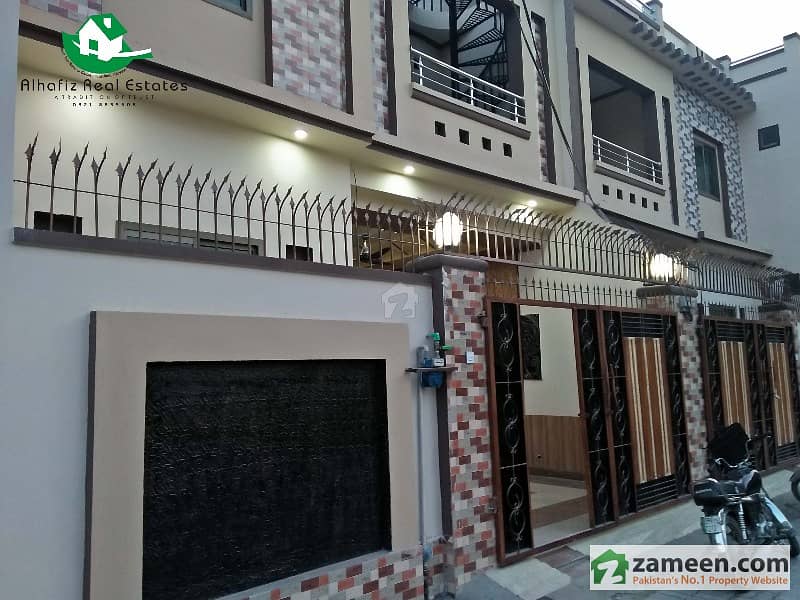 New Sweet Home For Sale In Jinnah Town