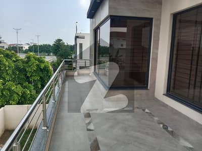 1 Kanal Brand New Upper Portion for Rent in DHA Phase 6 Sector F Demand 1.5 Lac