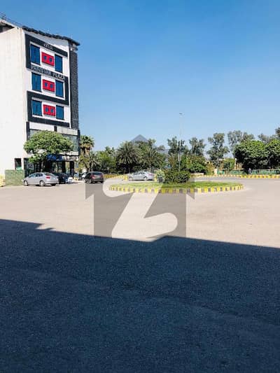 14 Kanal Corner Commercial Land Available For Sale At Main GT Road, Sadhoke Towards Lahore