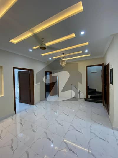 5 Marla Brand New House Available For Sale In Lake City Sector M-7B