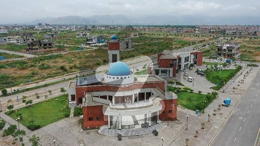 Sector C South Open Plot Near To The Masjid And Market Available For Sale !