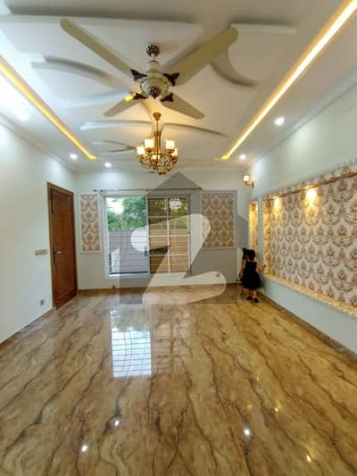 12 Marla Like A Brand New Ground Portion Available For Rent In Media Town Rawalpindi.
