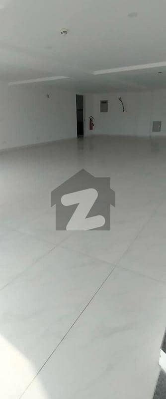 8 Marla Second Floor Office With Lift For Rent Phase 4:
