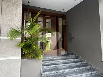 1000 yards Brand New Bungalow with pool Basement Available for sale