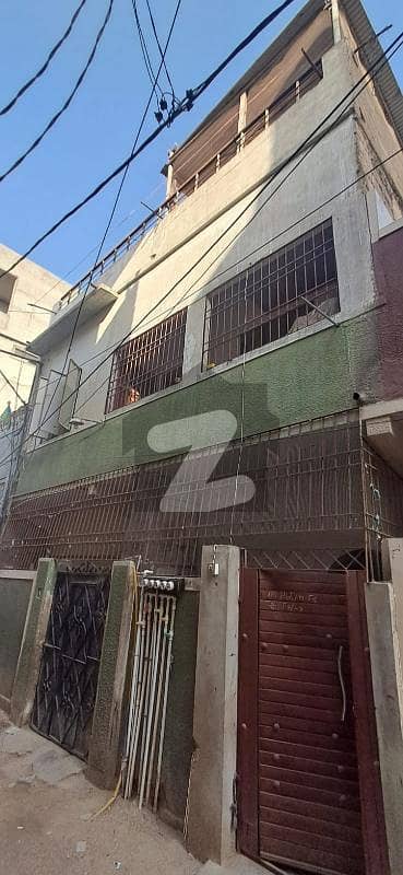 Ground Floor RCC And First Floor Precast , Neat & Clean House