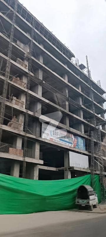 Shop On Ground Floor In Diamond Mall Available For Sale