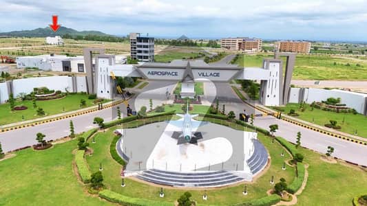 National Aerospace City Kamra Near Air University